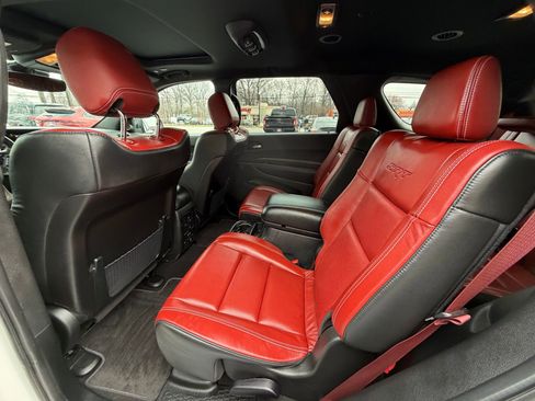 Used 2022 Dodge Durango SRT w/ Technology Group image 14