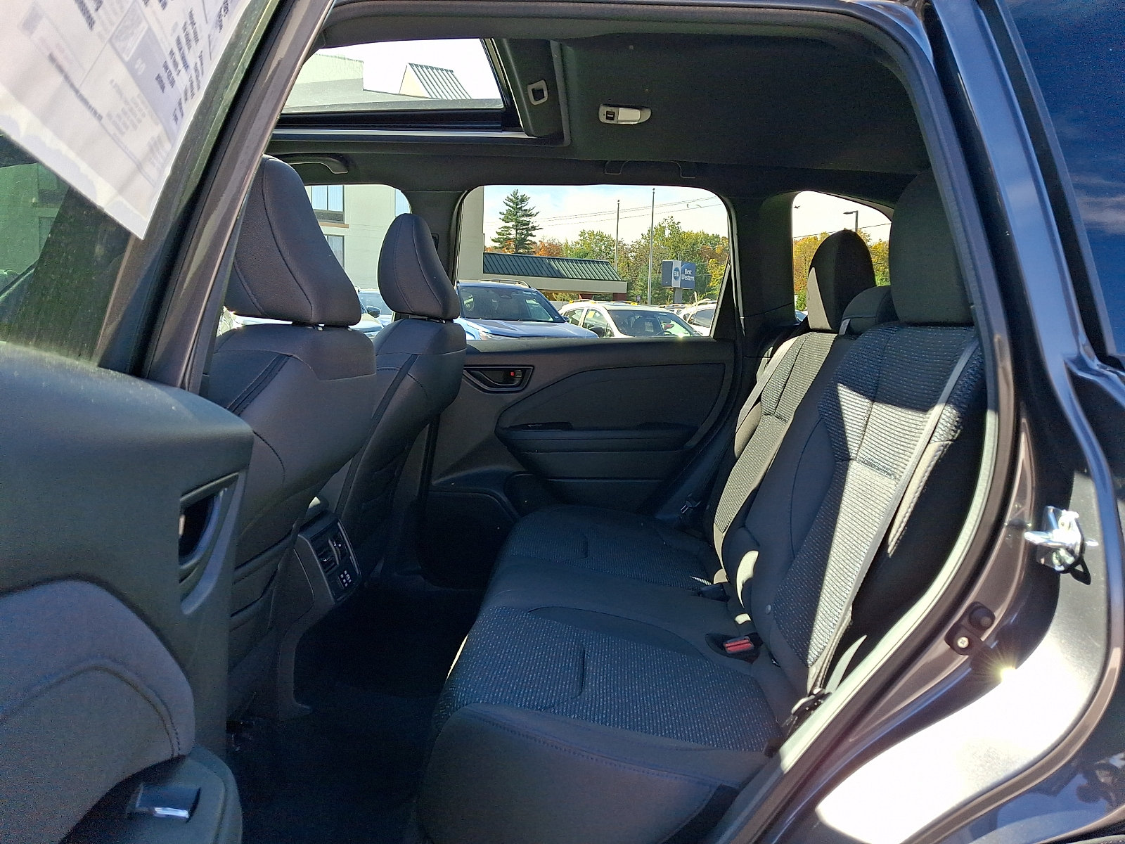 New 2026 Subaru Forester Premium AWD/4WD image 8