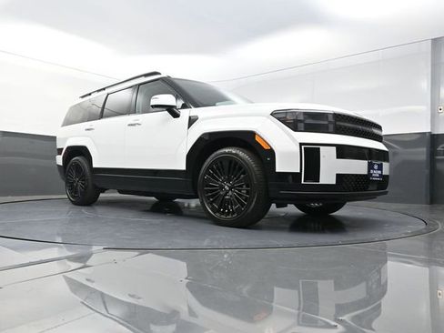 New 2026 Hyundai Santa Fe Calligraphy FWD image 33