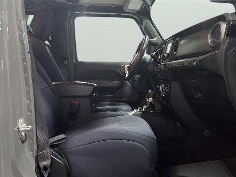 Used 2019 Jeep Wrangler Unlimited Sport S image 25