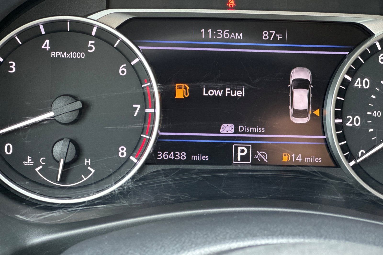 Used 2025 Nissan Sentra SV FWD image 28