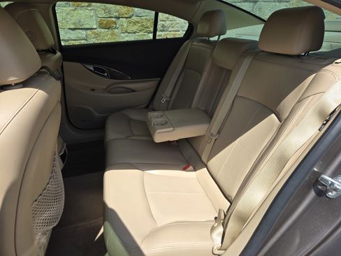 Used 2011 Buick LaCrosse CXL w/ Driver Confidence Package FWD image 7