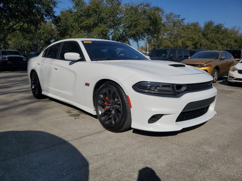 Used 2021 Dodge Charger Scat Pack w/ Plus Group image 4