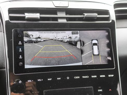 Certified 2023 Hyundai Tucson Limited FWD image 32
