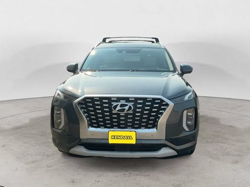 Used 2021 Hyundai Palisade Limited w/ Cargo Package AWD/4WD image 2