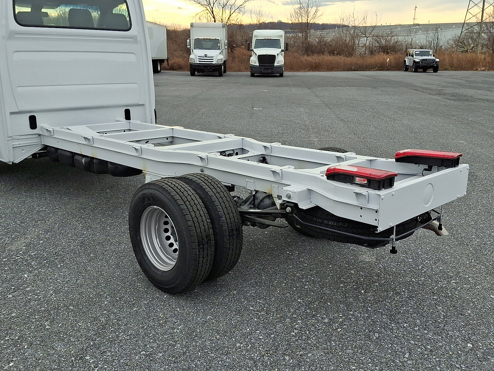 New 2026 Mercedes-Benz Sprinter 4500 image 9