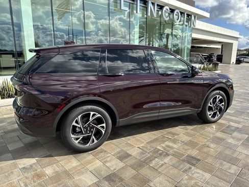 New 2025 Lincoln Nautilus Premier w/ Jet Appearance Package image 2