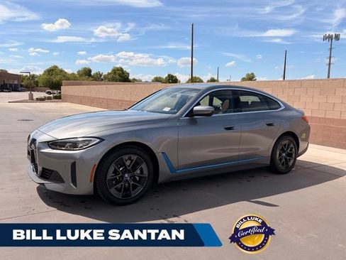 Used 2023 BMW i4 eDrive35 RWD image 1