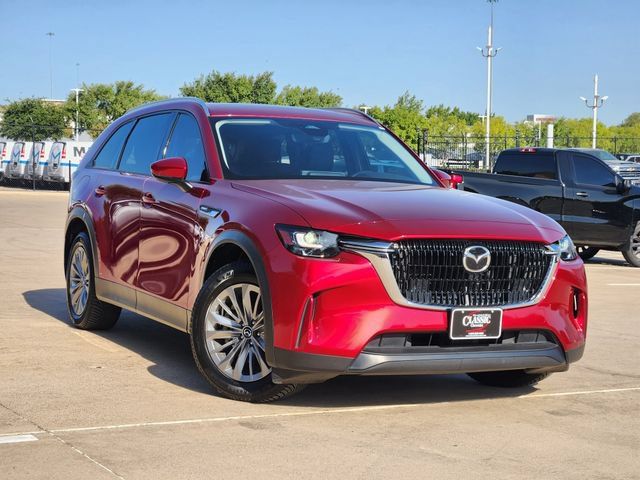 Used 2024 MAZDA CX-90 Plug-In Hybrid w/ Preferred AWD/4WD image 2