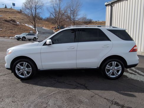 Used 2015 Mercedes-Benz ML 350 4MATIC image 4