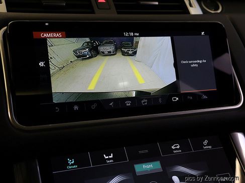 Used 2020 Land Rover Range Rover Sport HSE Dynamic AWD/4WD image 21