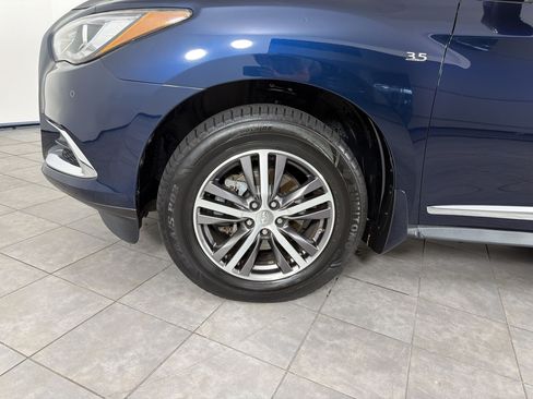 Used 2017 INFINITI QX60 Luxe w/ Premium Plus Package AWD/4WD image 11