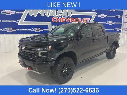 Used 2023 Chevrolet Silverado 1500 ZR2 w/ Technology Package