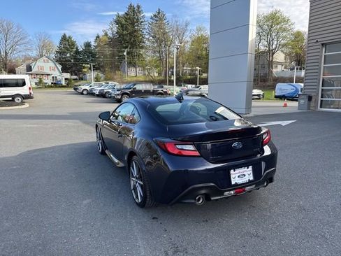 Used 2025 Subaru BRZ Limited w/ Popular Package 2 image 8