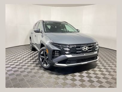 New 2026 Hyundai Tucson SEL