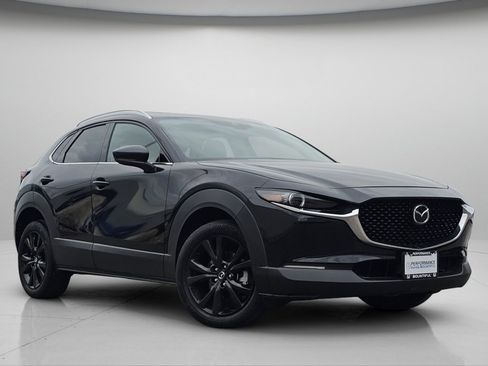 Used 2023 MAZDA CX-30 2.5 Turbo w/ Premium Package AWD/4WD image 2
