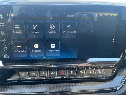 Certified 2023 Chevrolet Silverado 1500 ZR2 w/ Technology Package image 14