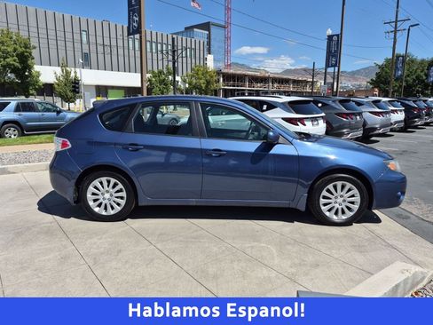 Used 2011 Subaru Impreza 2.5i Premium w/ PWR Moonroof Value Pkg AWD/4WD image 2