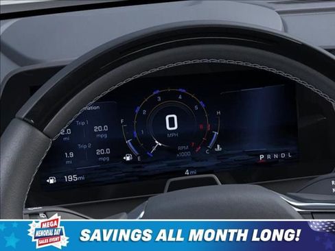 New 2026 Chevrolet Traverse High Country AWD/4WD image 18