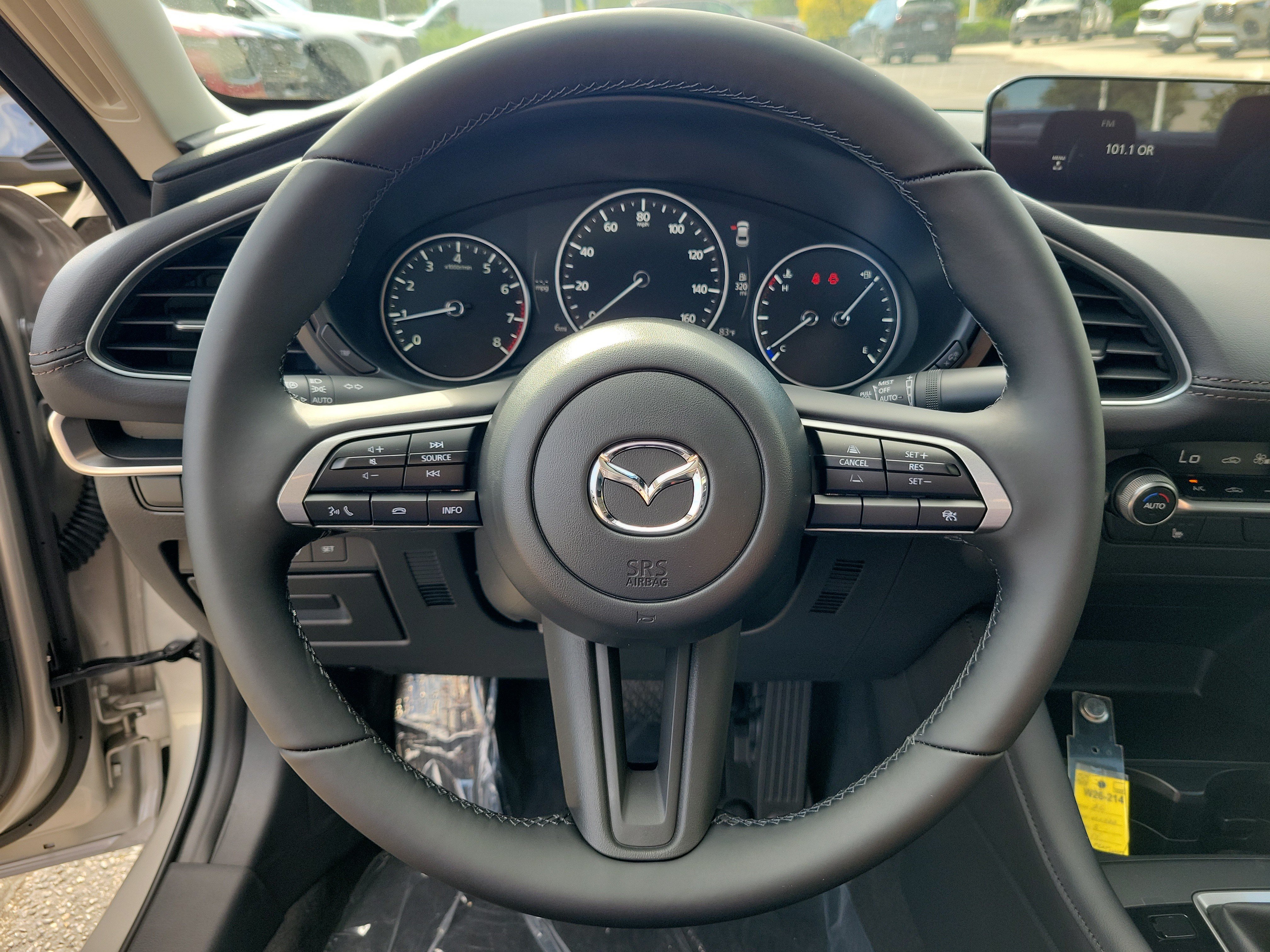 New 2026 MAZDA MAZDA3 2.5 S Sedan w/ Preferred Pkg FWD image 22