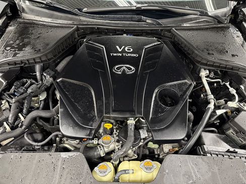 Used 2022 INFINITI Q60 3.0t Luxe w/ Cargo Package image 12