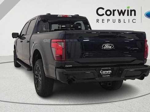 New 2026 Ford F150 XLT w/ Equipment Group 302A MID AWD/4WD image 6