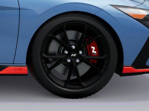 New 2026 Hyundai Elantra N FWD image 8