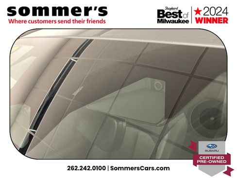 Certified 2025 Subaru Forester Limited image 28