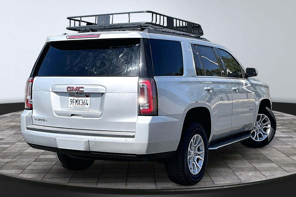 Used 2018 GMC Yukon SLT w/ Open Road Package RWD image 22