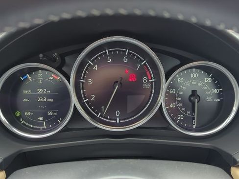 New 2025 MAZDA MX-5 Miata RF Grand Touring image 20