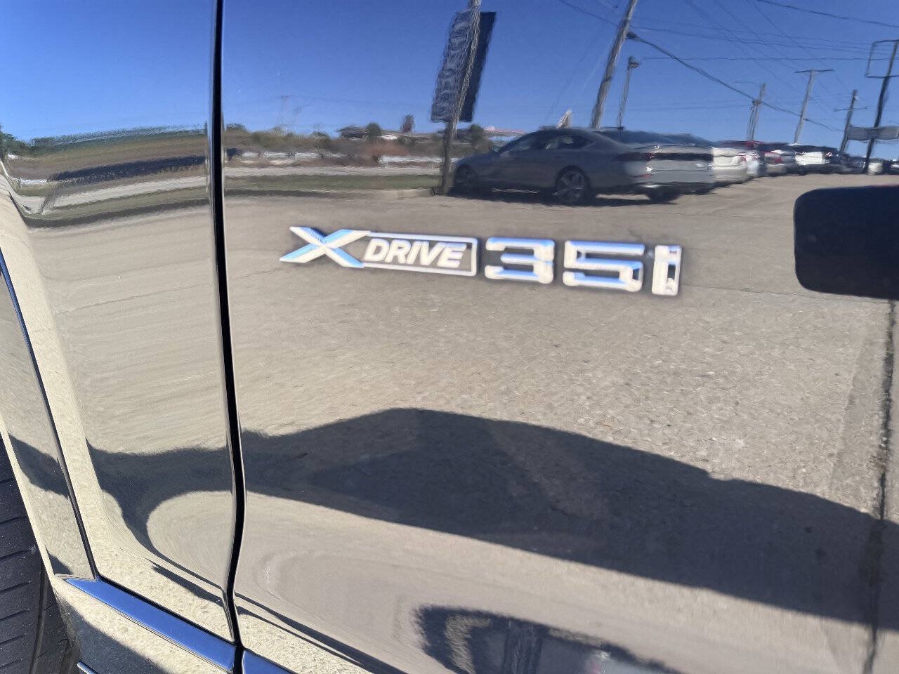 Used 2017 BMW X3 xDrive35i AWD/4WD image 6