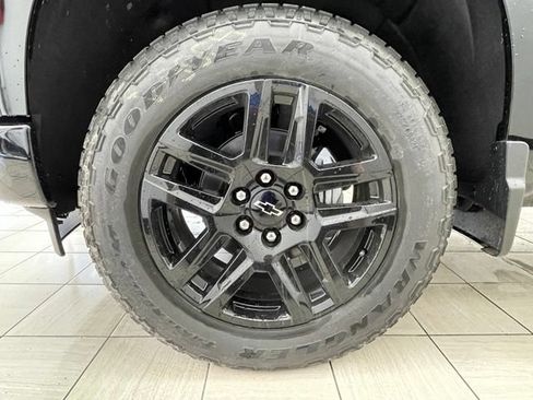 New 2026 Chevrolet Silverado 1500 RST w/ RST Select Package AWD/4WD image 6
