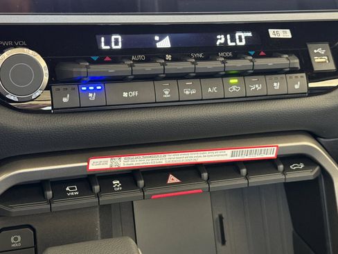 New 2026 Toyota Tundra Limited image 18