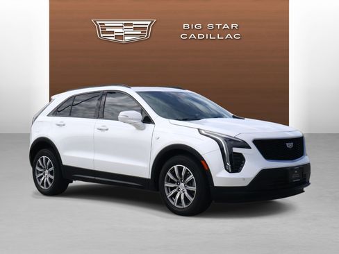 Used 2022 Cadillac XT4 Sport FWD image 7