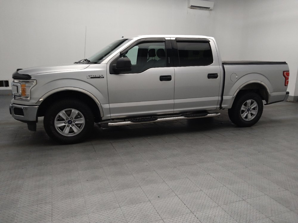 Used 2019 Ford F150 XLT RWD image 2