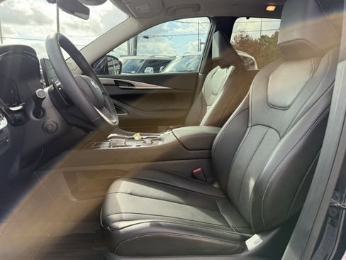 Certified 2026 INFINITI QX60 Luxe w/ Cargo Package image 12