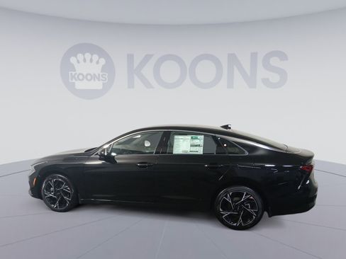 New 2026 Kia K5 GT-Line image 2