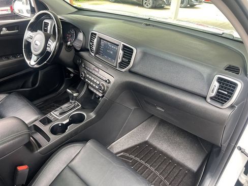 Used 2017 Kia Sportage EX w/ EX Premium Package AWD/4WD image 21