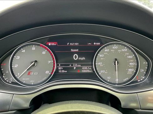 Used 2016 Audi S6 Premium Plus AWD/4WD image 12