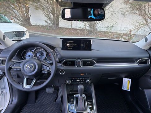 New 2025 MAZDA CX-5 Carbon Edition image 20