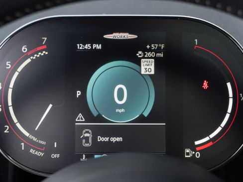 Used 2022 MINI Cooper Countryman John Cooper Works w/ Signature Upholstery Package image 13