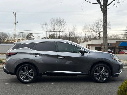Used 2024 Nissan Murano Platinum w/ Cargo Package FWD image 7