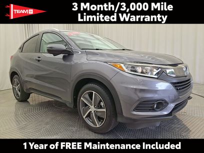 Used 2021 Honda HR-V EX-L