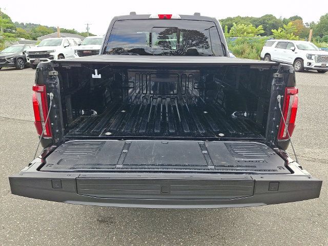 Used 2025 Ford F150 Platinum w/ Equipment Group 702A High AWD/4WD image 32