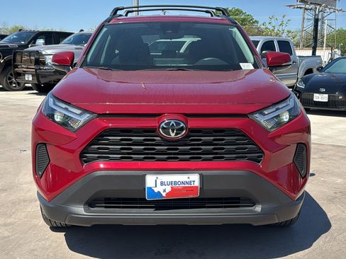 Used 2024 Toyota RAV4 XLE image 2