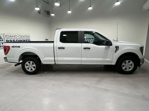 Used 2023 Ford F150 XLT w/ Trailer Tow Package image 9
