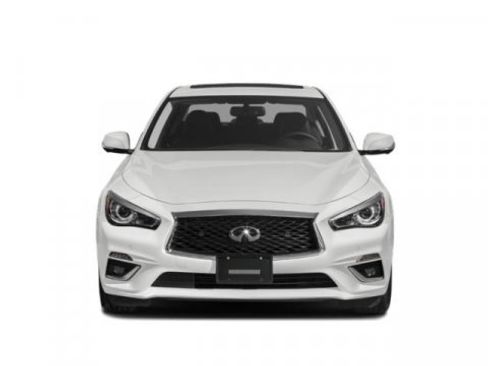 Used 2018 INFINITI Q50 Luxe w/ Essential Package (3.0T Luxe) image 7