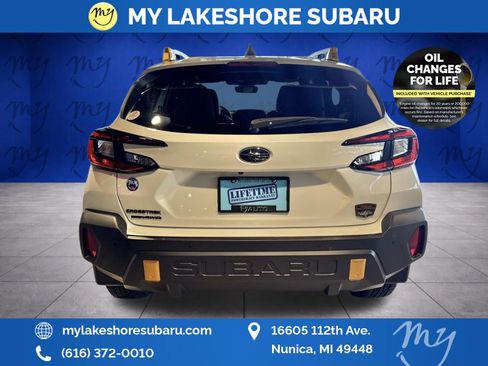 New 2026 Subaru Crosstrek 2.5i Wilderness image 7