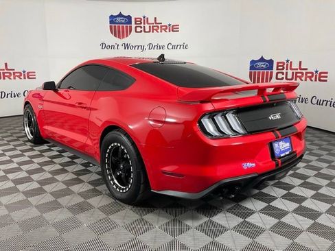 Used 2020 Ford Mustang GT Premium w/ Equipment Group 401A image 5