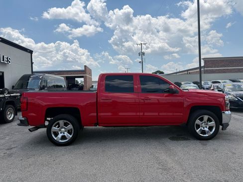 Used 2017 Chevrolet Silverado 1500 LT w/ All Star Edition RWD image 5